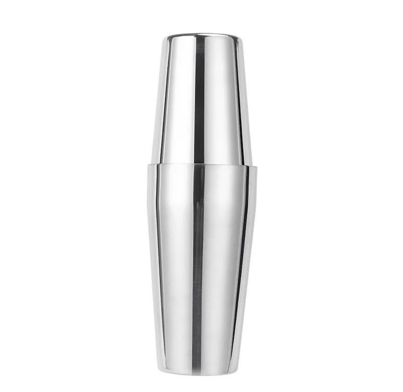 Stainless Steel Boston Shaker