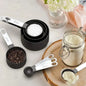 Measuring Cup & Spoon 8Pc Set