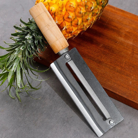 Stainless Steel Pineapple Peeler