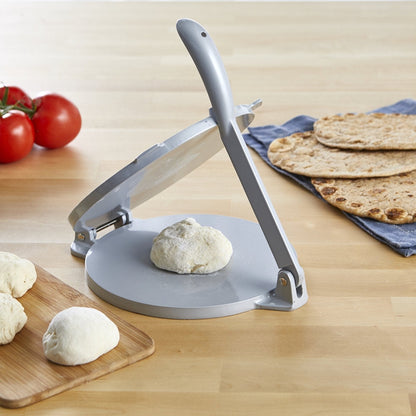 Aluminum Tortilla Press