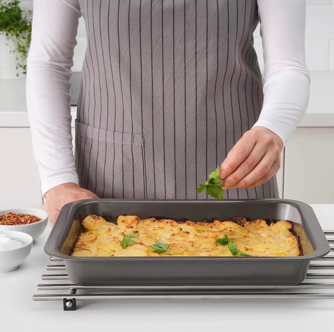 Rectangular Oven Tray