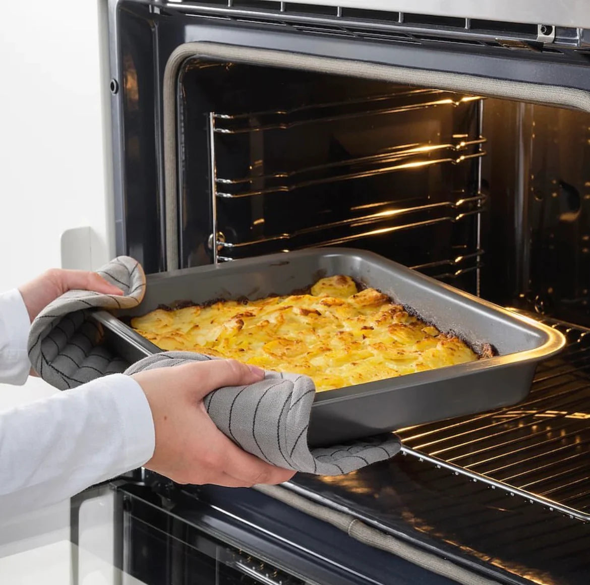 Rectangular Oven Tray