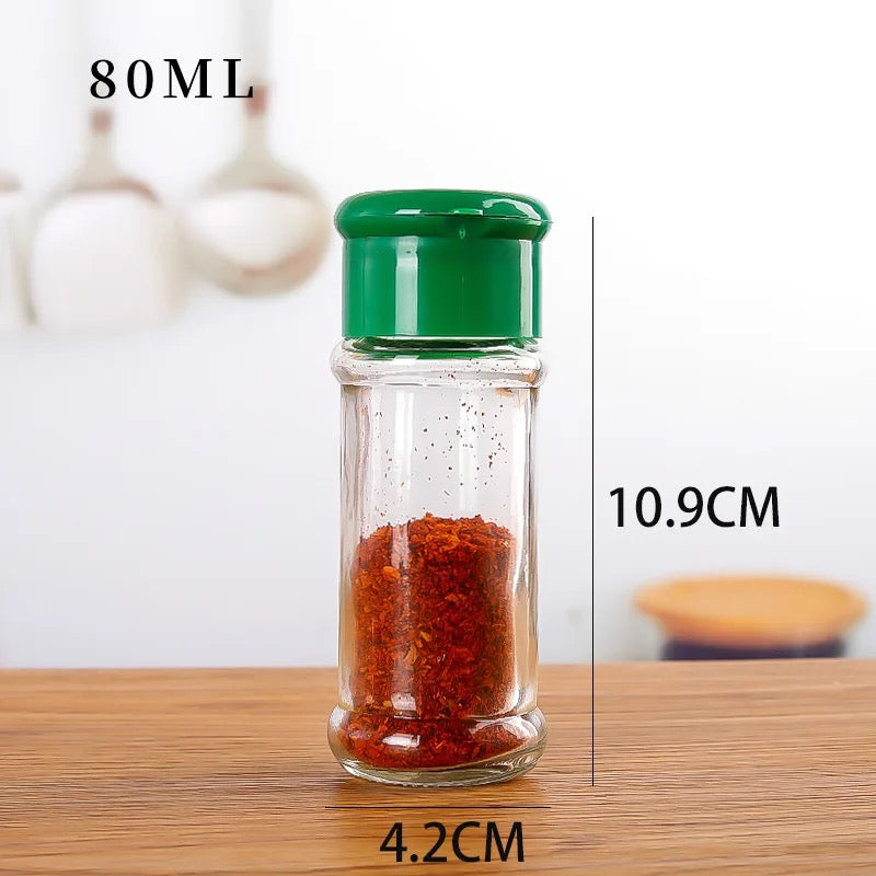 Glass Spice Shaker