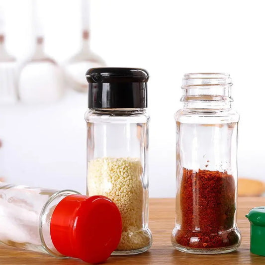 Glass Spice Shaker