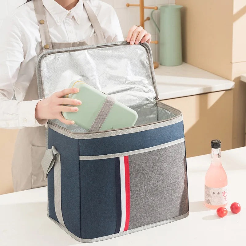 Insulated Lunch Box