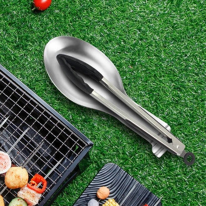 Stainless Steel Spoon Rest