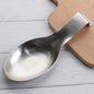 Stainless Steel Spoon Rest