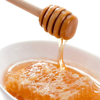 Bamboo Honey Dipper