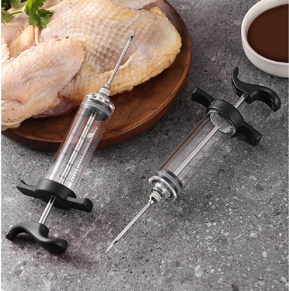 Marinade Injector