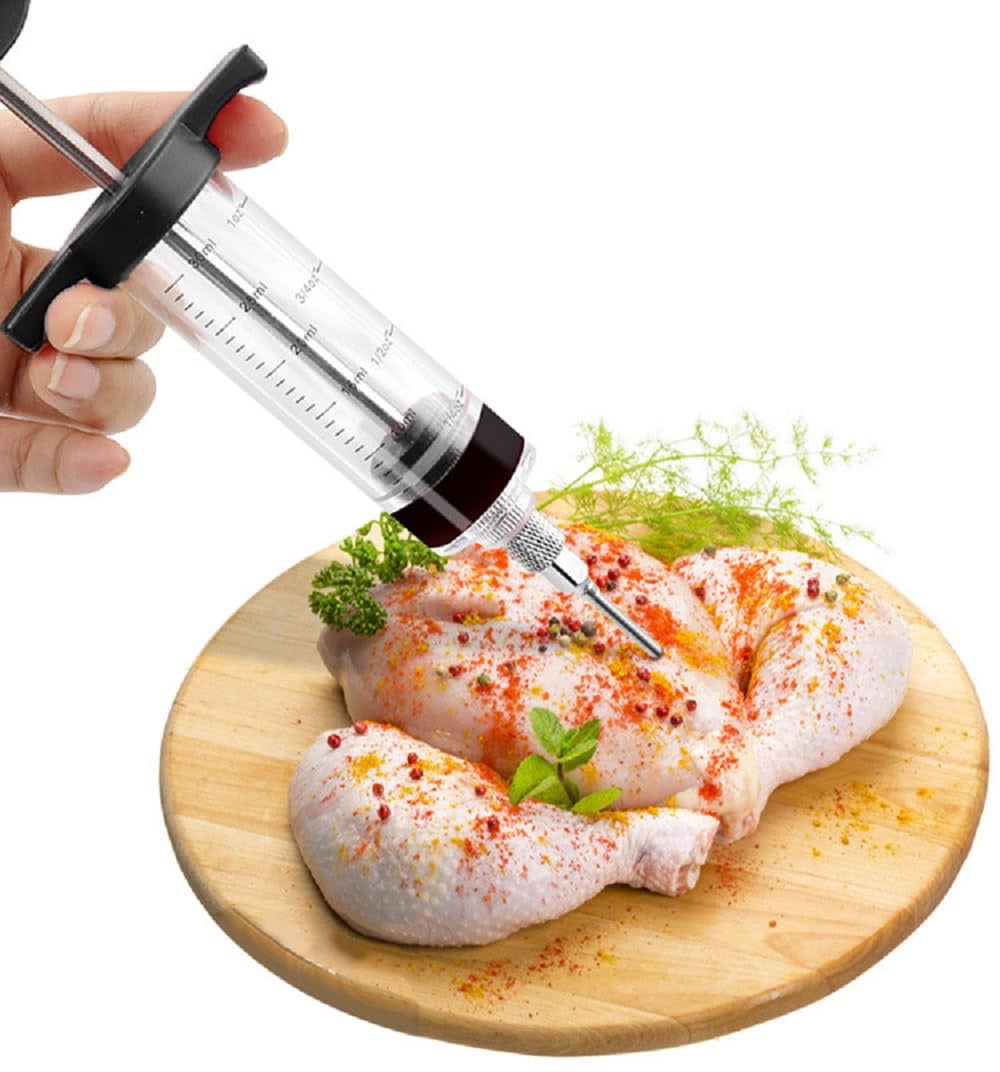 Marinade Injector