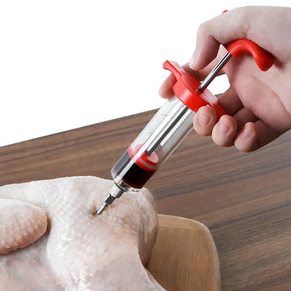 Marinade Injector