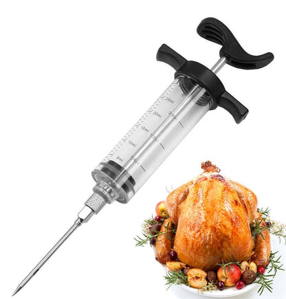 Marinade Injector