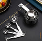 Stainless Steel Measuring Cup Set