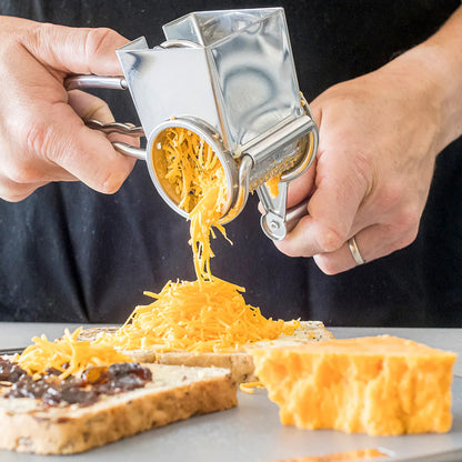 Stainless Steel Cheese Grater