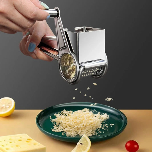 Stainless Steel Cheese Grater