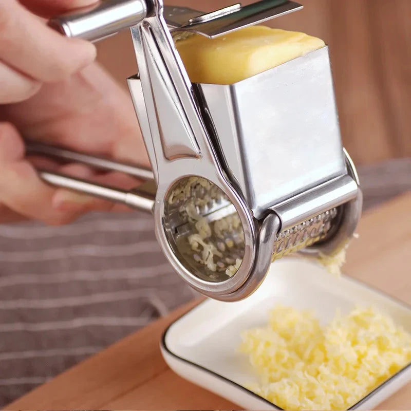 Stainless Steel Cheese Grater