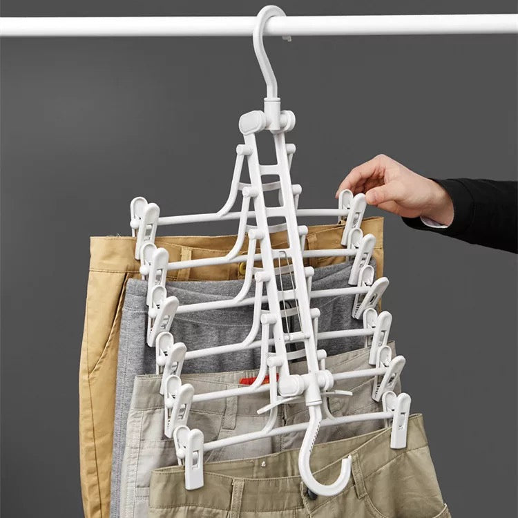 Magic Clothes Hanger