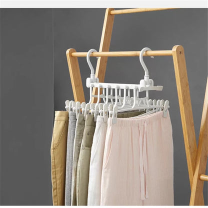 Magic Clothes Hanger