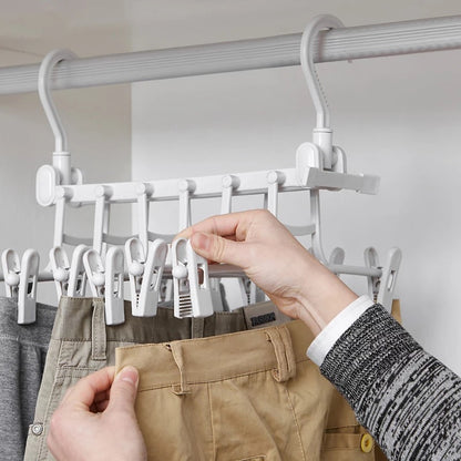 Magic Clothes Hanger