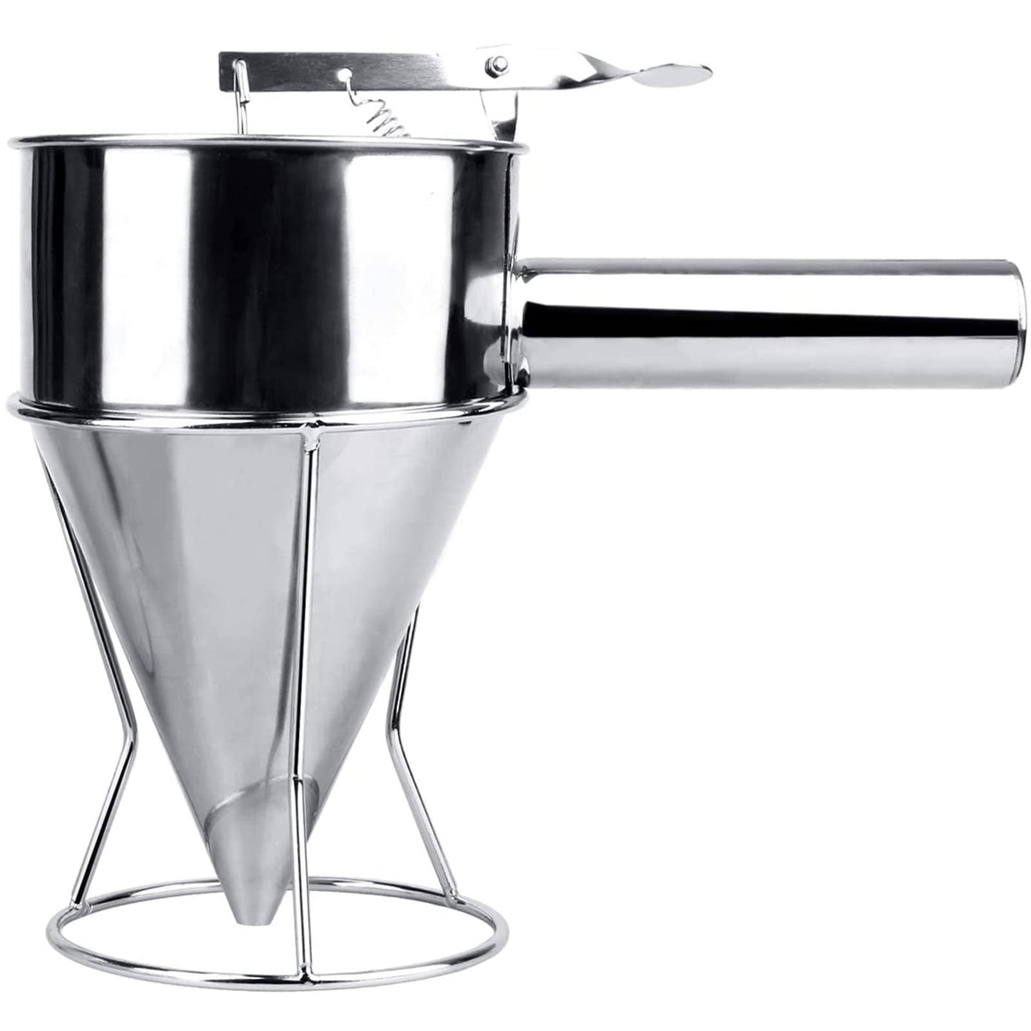 Stainless Steel Batter Dispenser