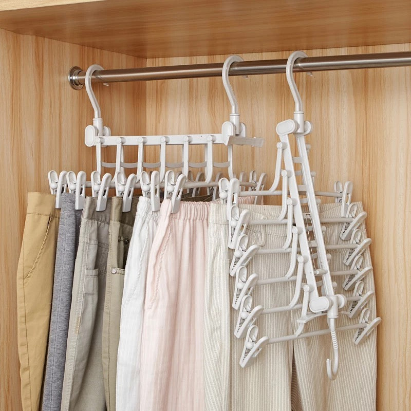 Magic Clothes Hanger