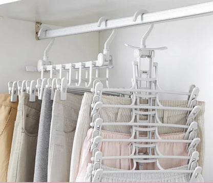 Magic Clothes Hanger