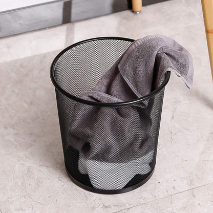 Round Mesh Bin