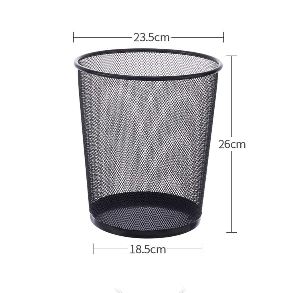 Round Mesh Bin