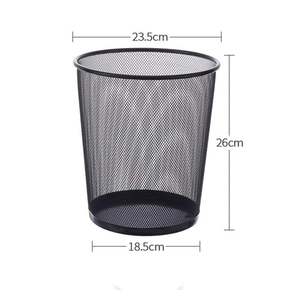 Round Mesh Bin