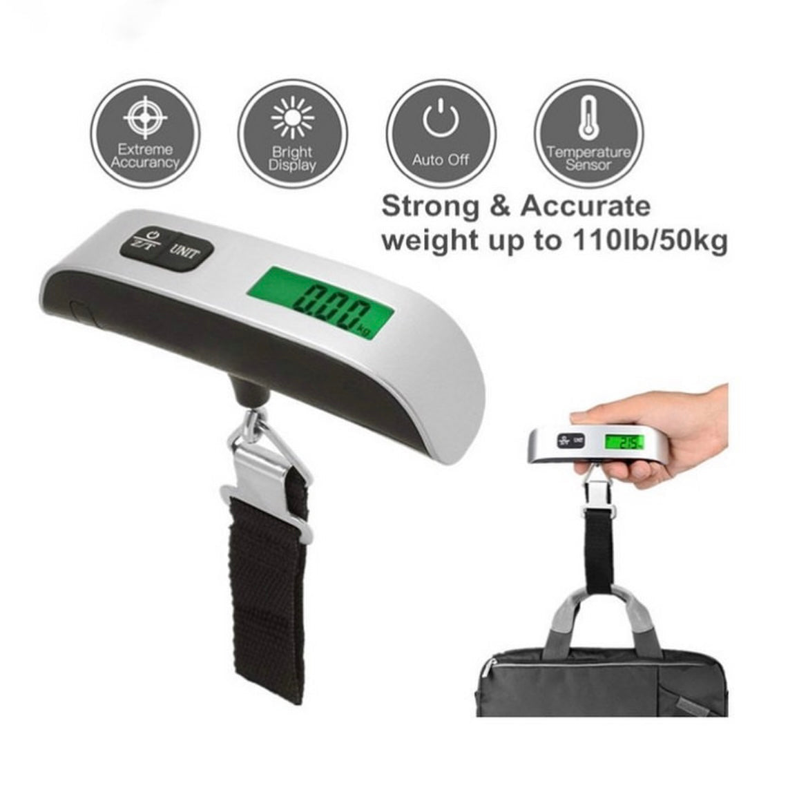 Electronic Luggage Scale