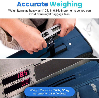 Electronic Luggage Scale