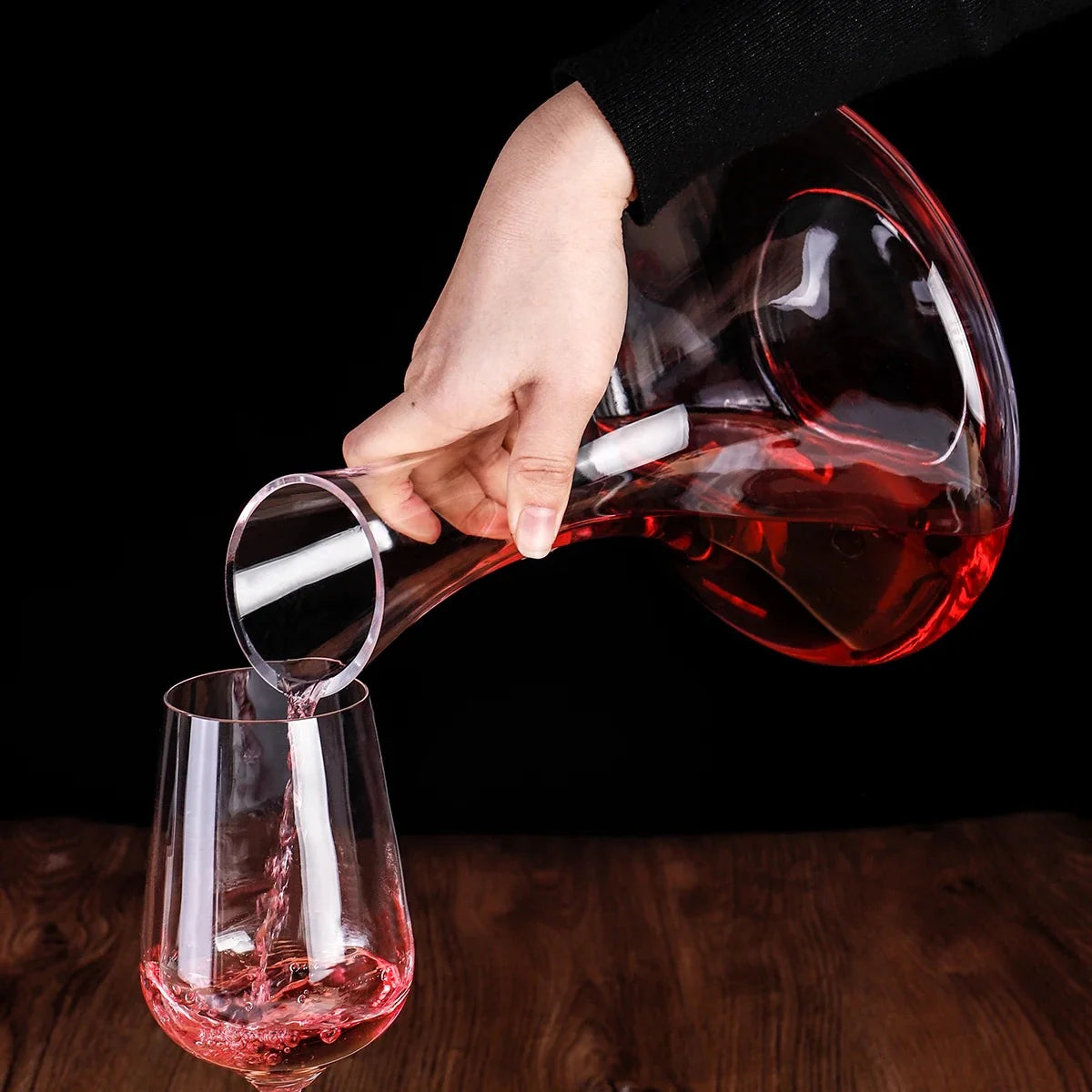 Glass Wine Decanter