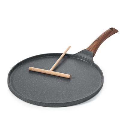 Granite Coated Crepe Pan