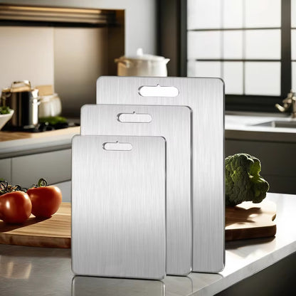 Stainless Steel Cutting Board