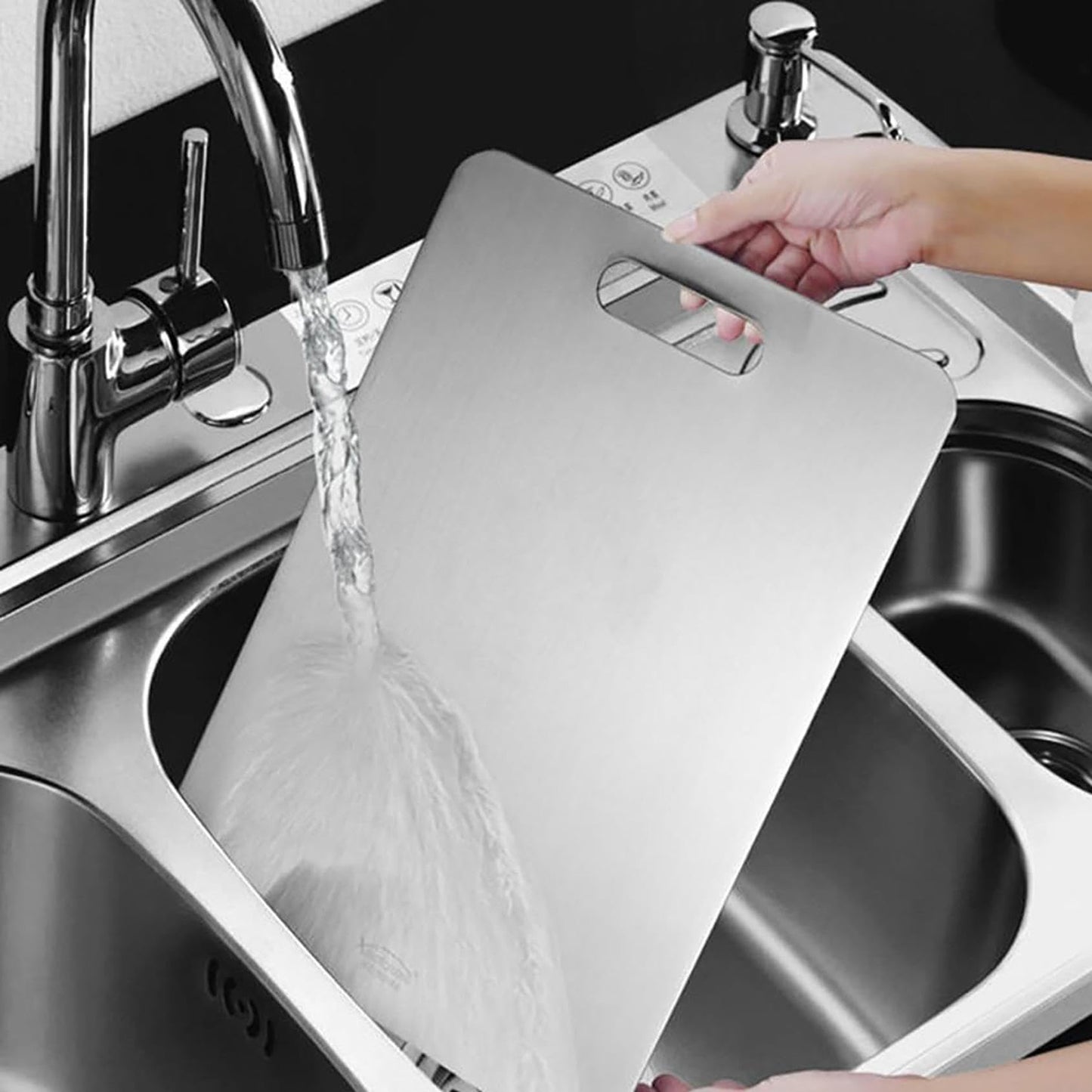 Stainless Steel Cutting Board