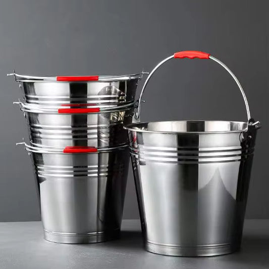 Chrome Bucket