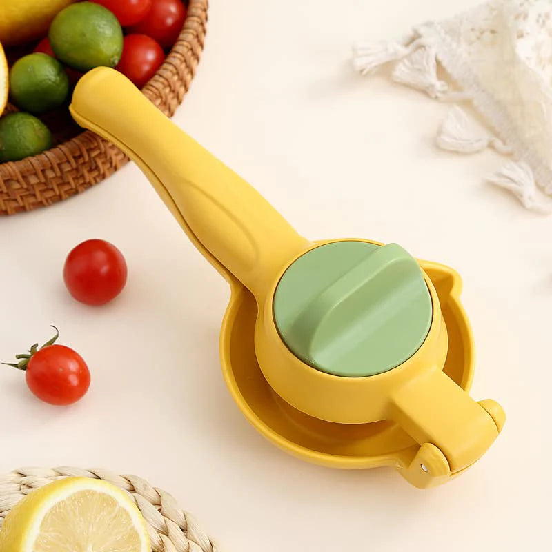 2 In 1 Lemon Squeezer