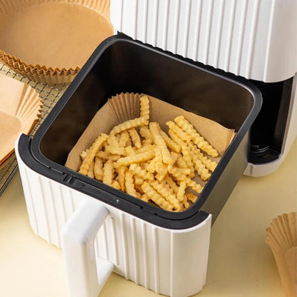 Square Air Fryer Liners 50Pcs