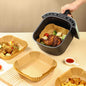 Square Air Fryer Liners 50Pcs