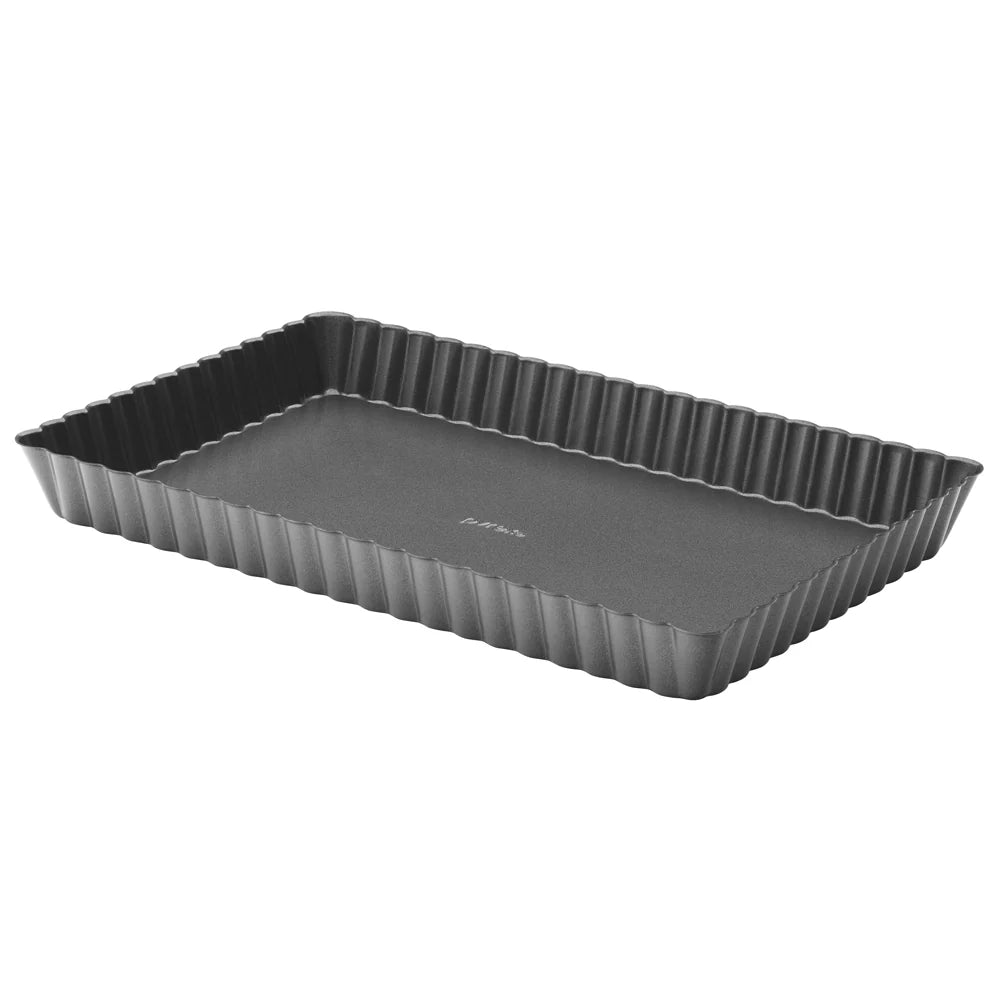 Wide Rectangular Tart Pan