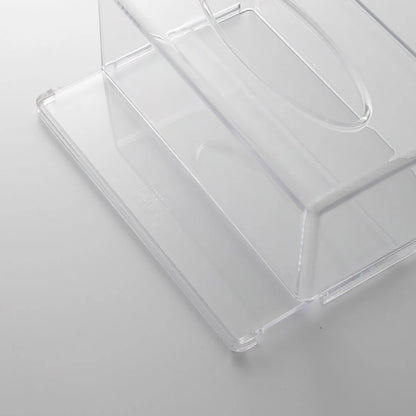 Acrylic Tissue Box