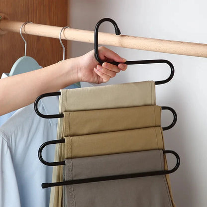 Metal Pants Hanger