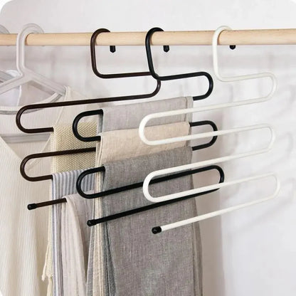 Metal Pants Hanger