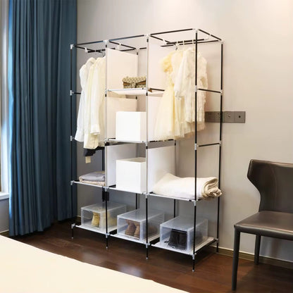 Fabric Wardrobe Closet