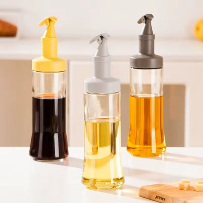 Glass Oil Cruet