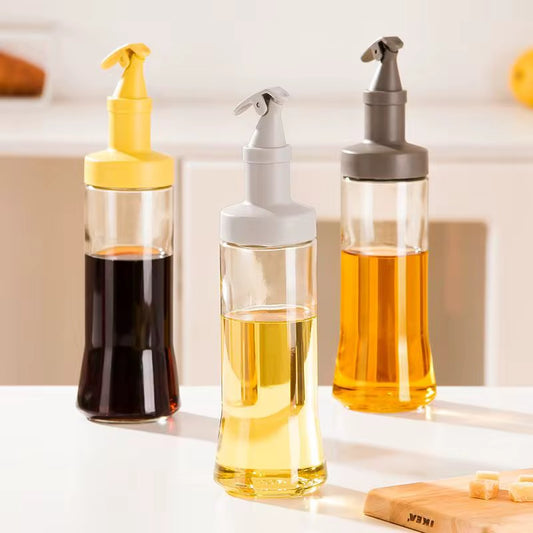 Glass Oil Cruet