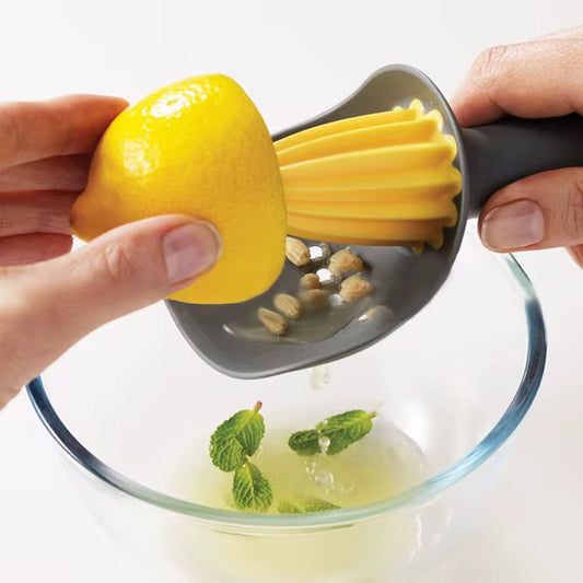 Rotary Lemon Squeezer