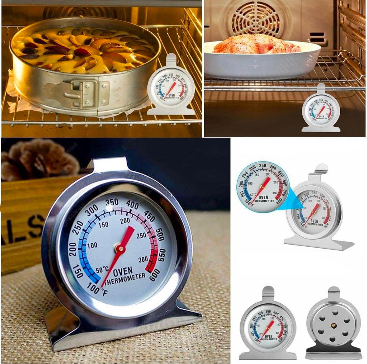 Oven Thermometer