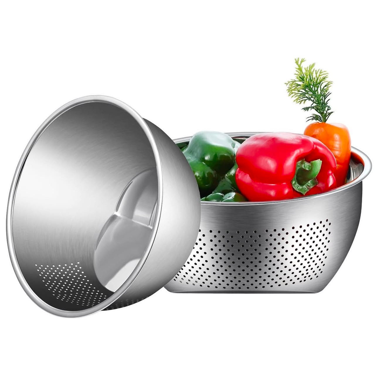 Stainless Steel Rice Strainer