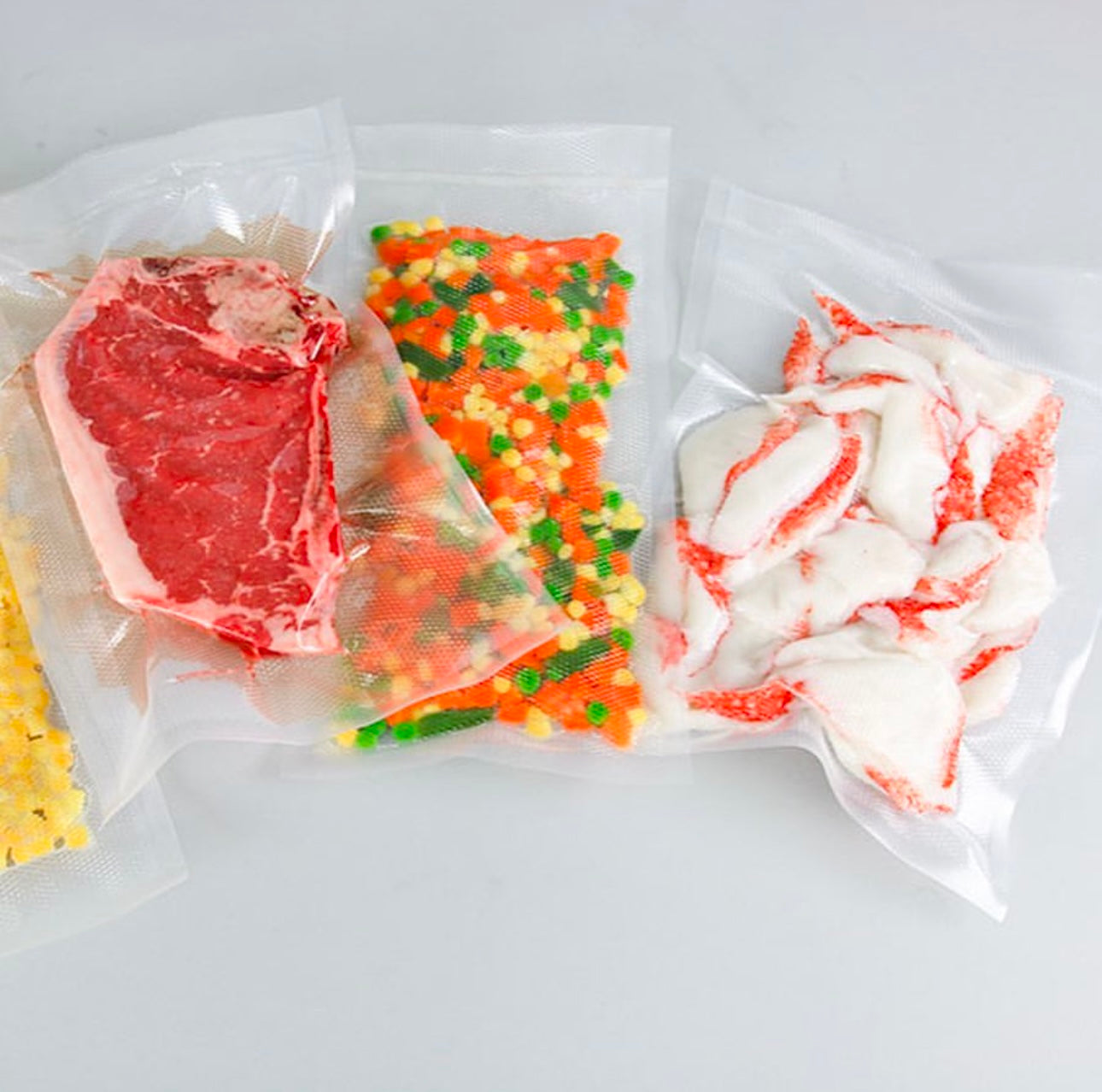 Food Vacuum Storage Bags